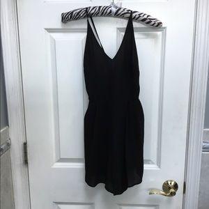 Black Romper
